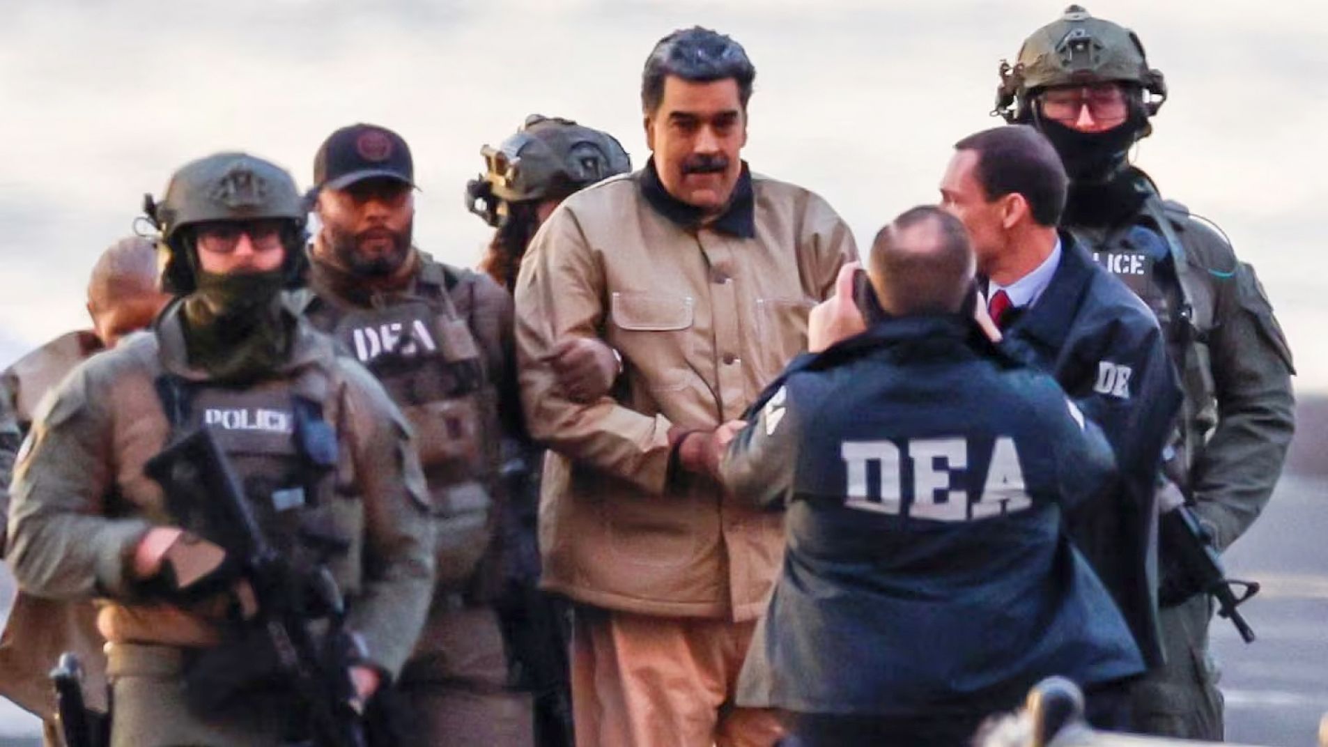 Un juez reclamó la extradición de Nicolás Maduro a la Argentina