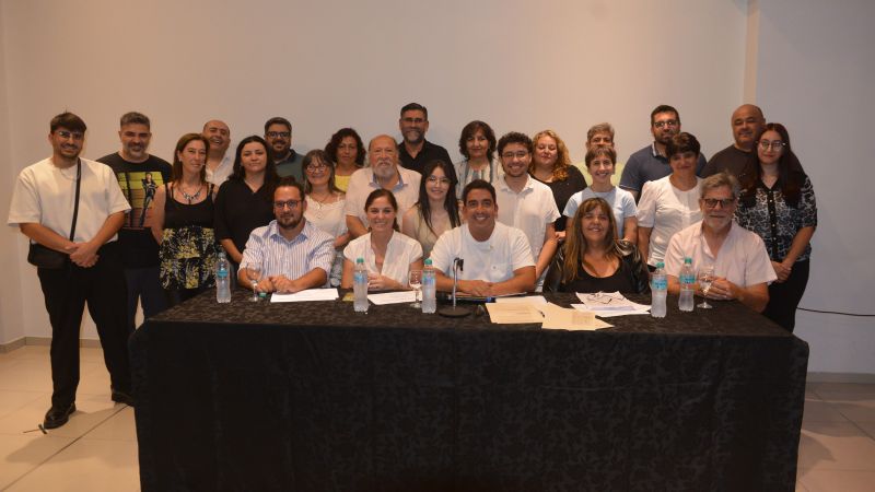 San Rafael Futuro lanzó su propuesta como un nuevo espacio político