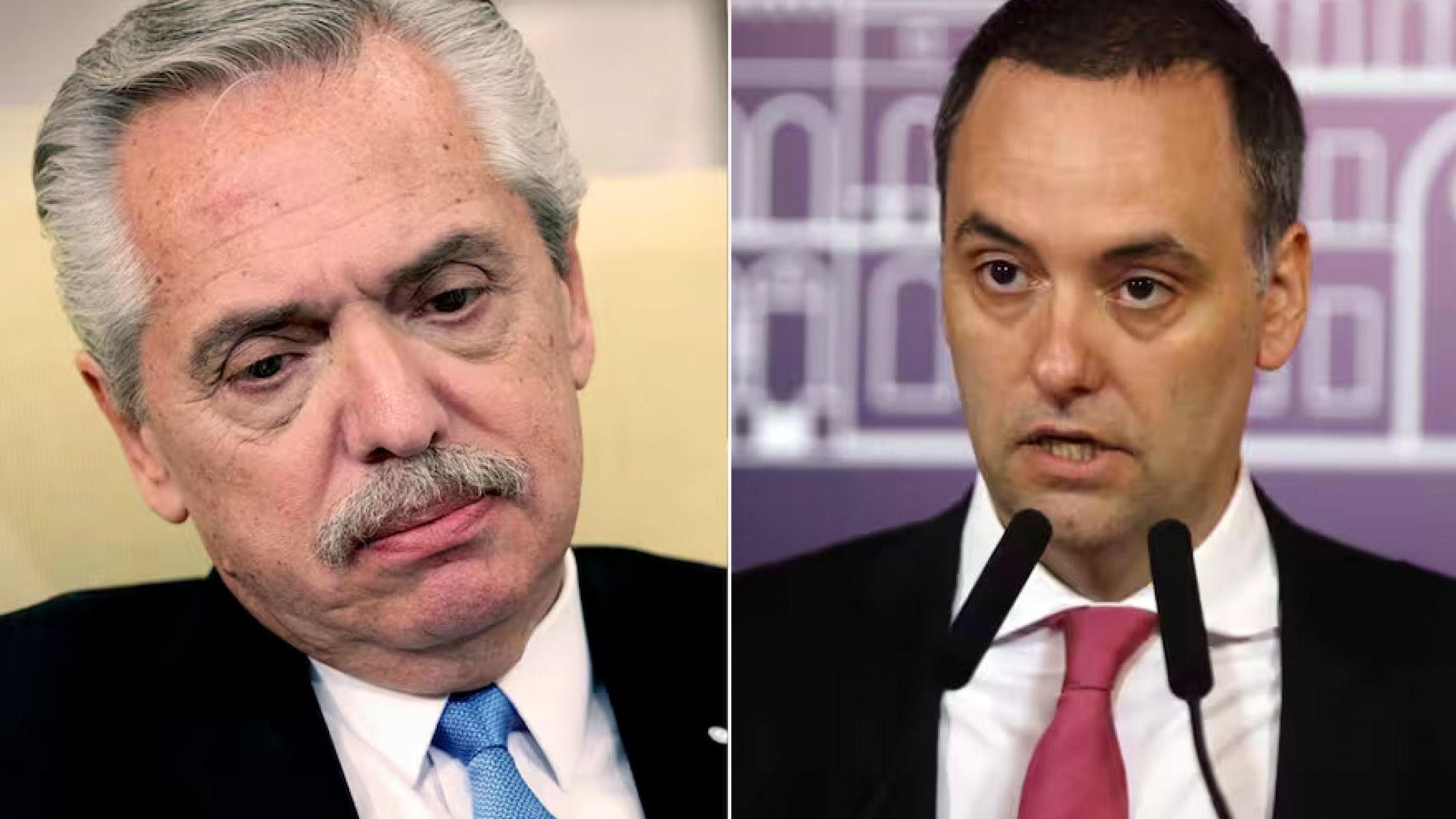 Oficina de Respuesta: Alberto se burló de Manuel Adorni tras la creación