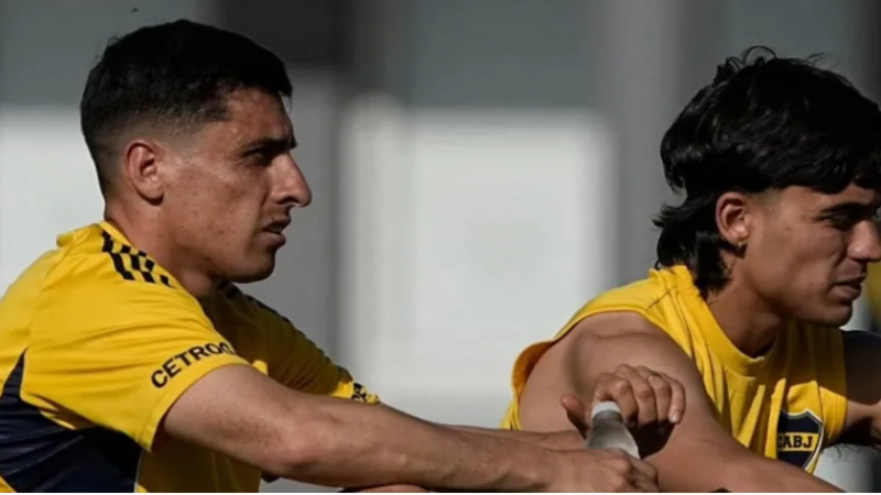 Qué dicen en Boca sobre la plaga de lesiones