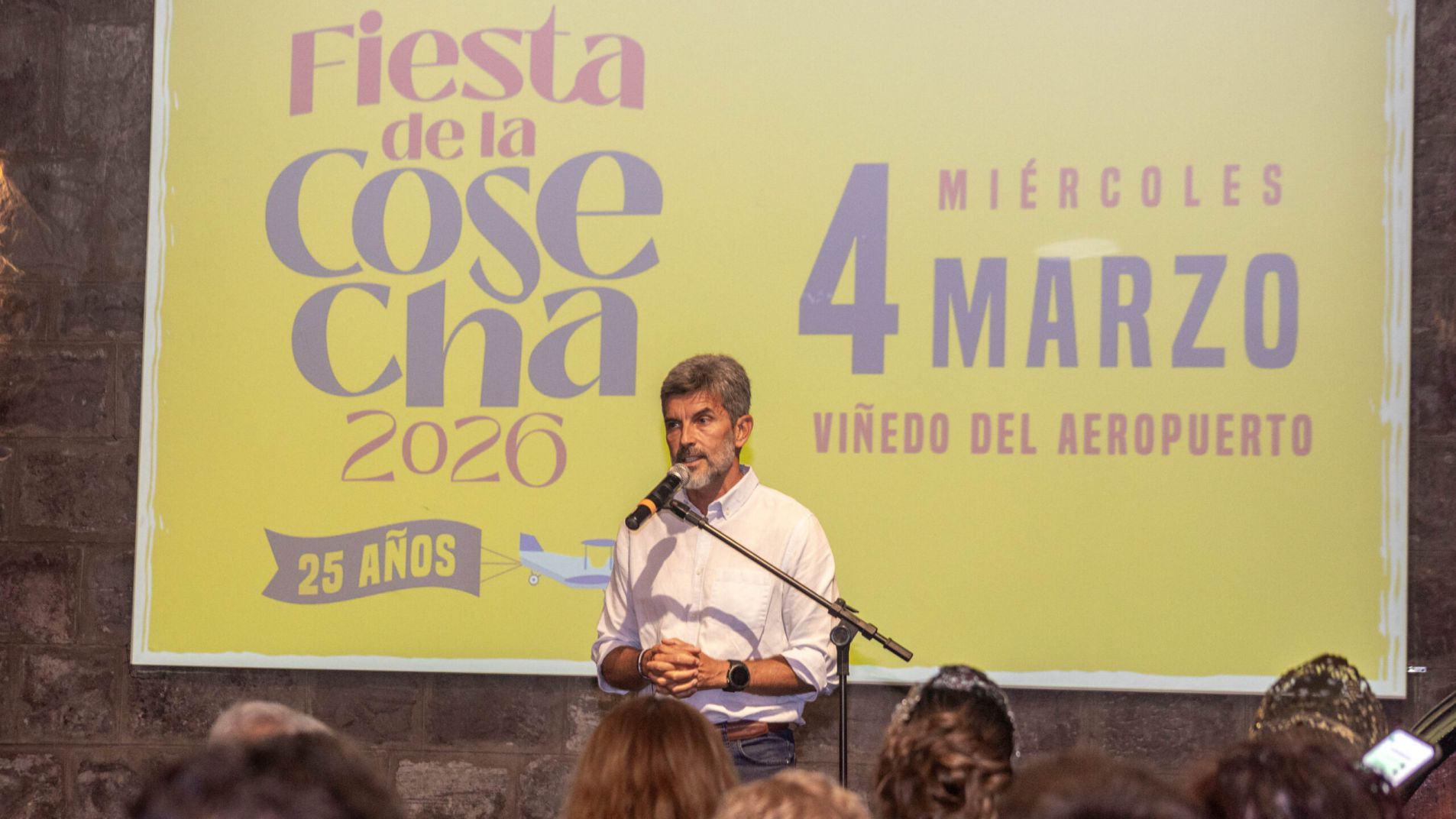 La Fiesta de la Cosecha celebra 25 años con Las Pelotas en clave sinfónica y grandes músicos mendocinos