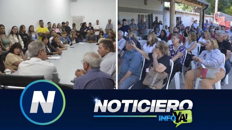 En El Cerrito no quieren la cárcel y el pago a productores en Calle Larga