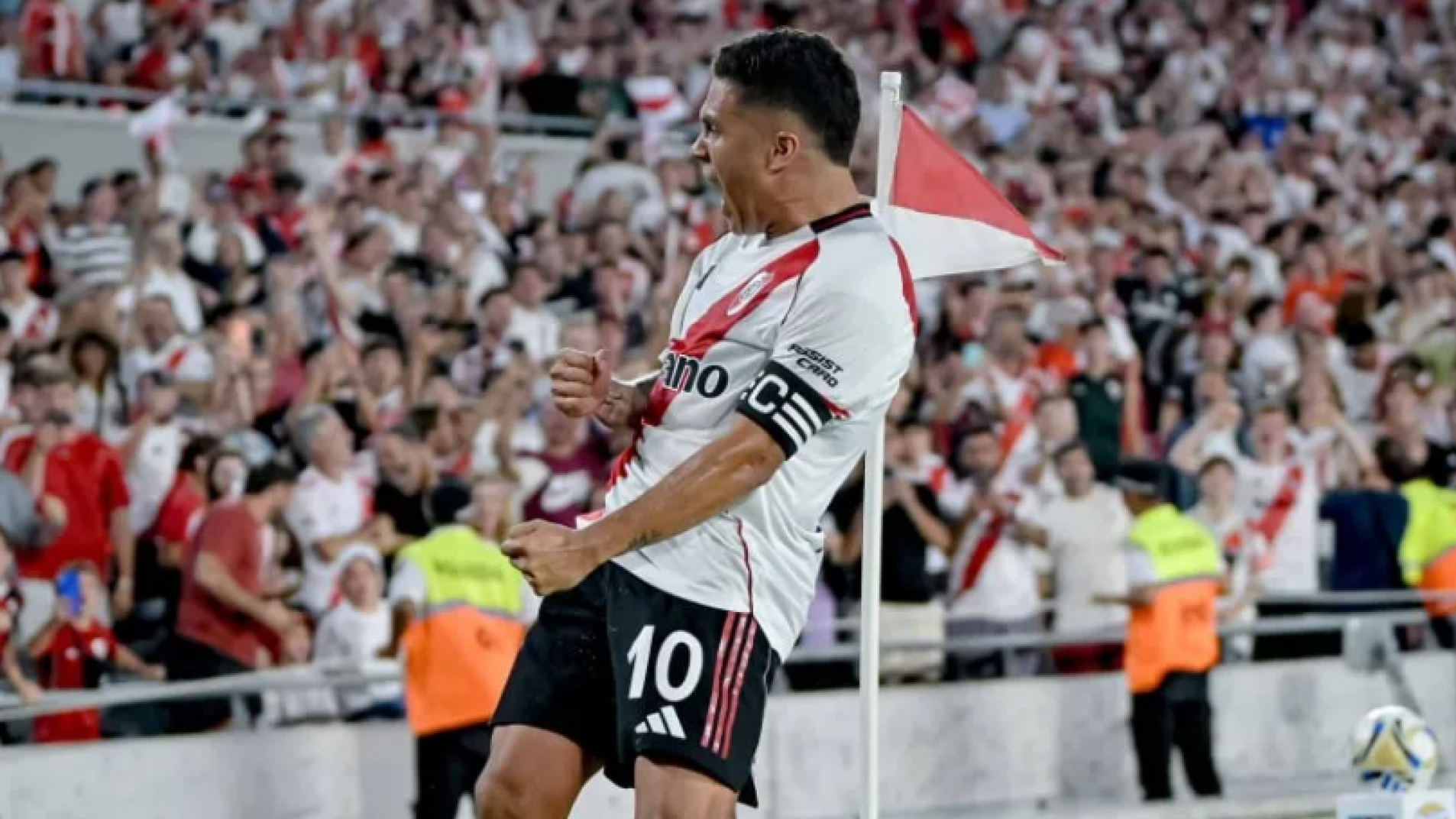 La formación de River para recibir a Tigre