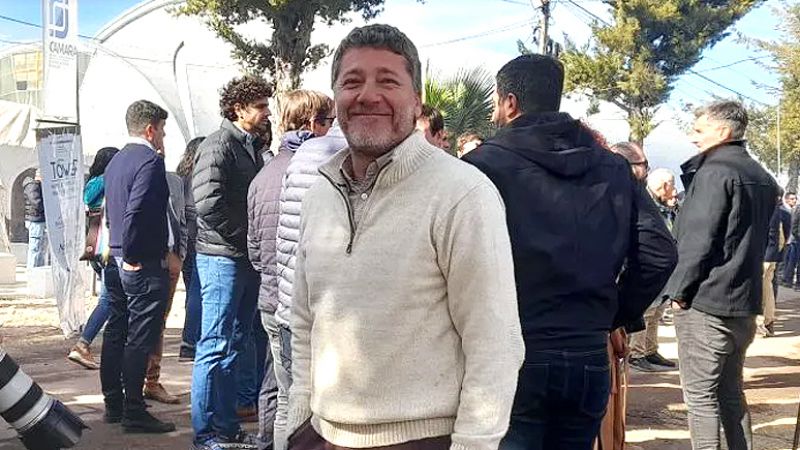 Por conducir borracho renunció el consejero del Río Atuel