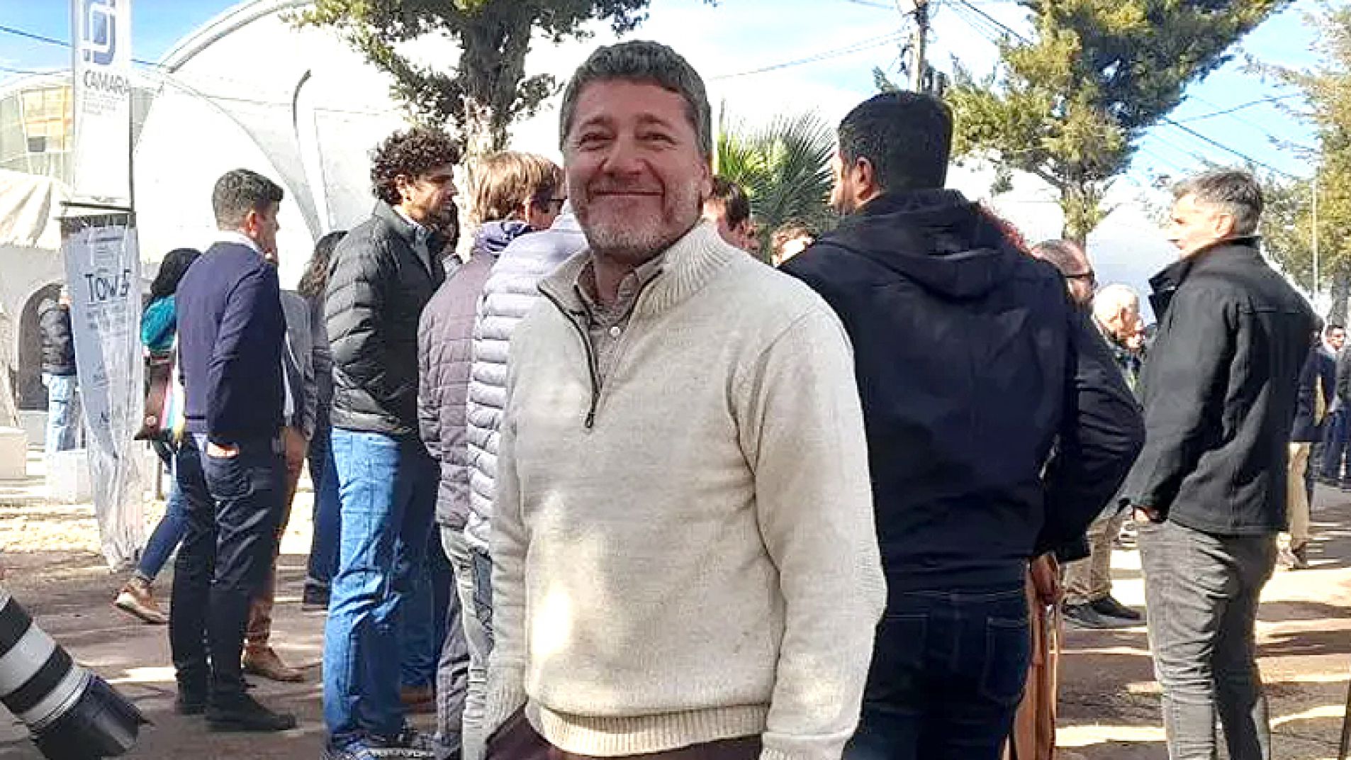 La vicegobernadora confirmó que aceptarán la renuncia del funcionario borracho