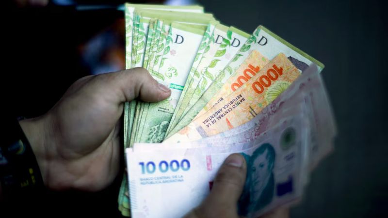 Plazo fijo en alza: esto ganás en 30 días al invertir $550.000