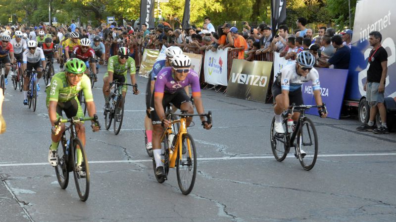 Se viene la 50 edición de la Vuelta de Mendoza: así será la etapa local