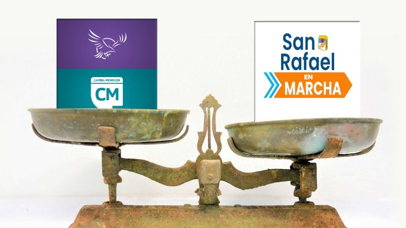 Polarización y una campaña con culpas ajenas