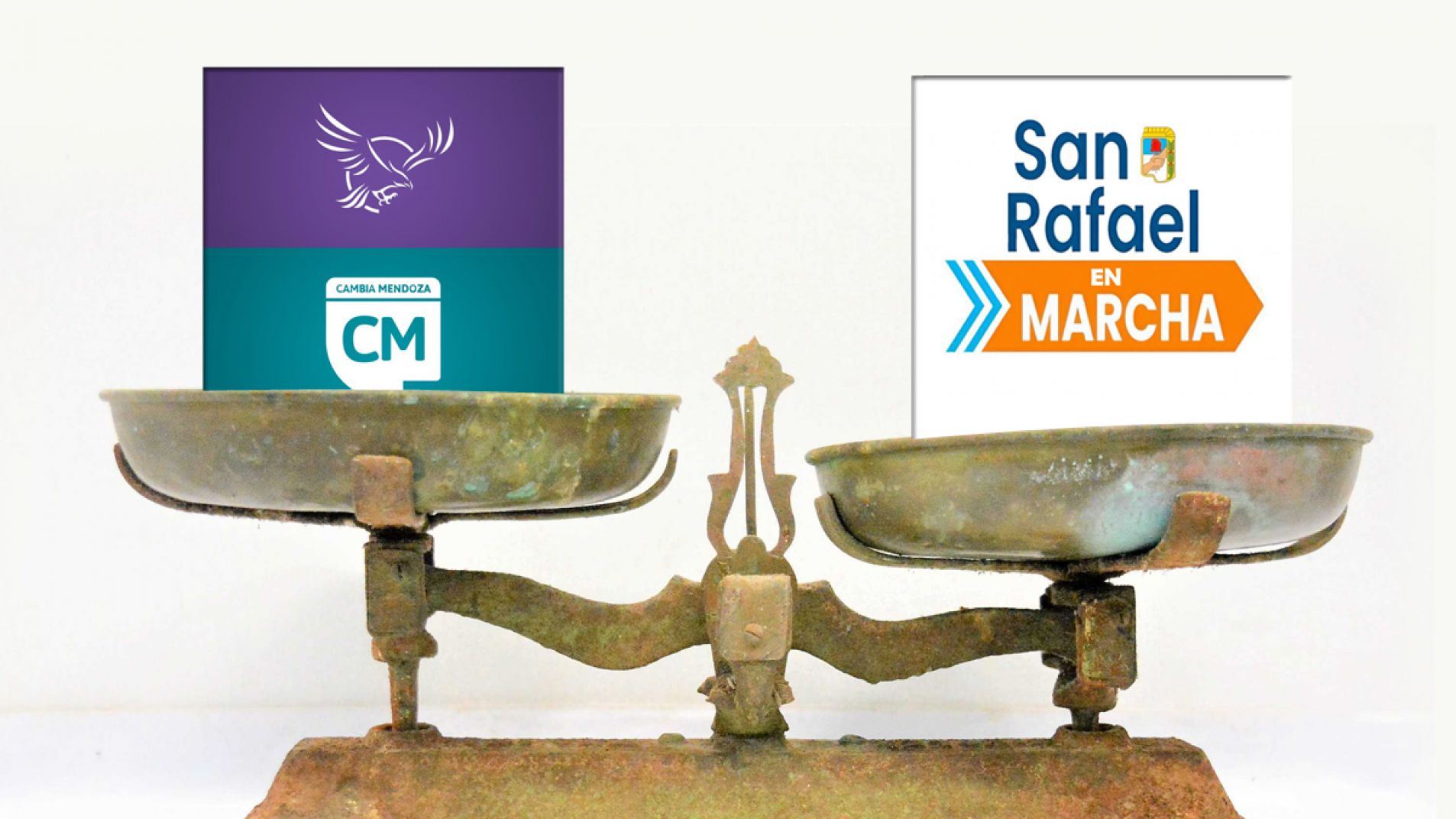 Polarización y una campaña con culpas ajenas