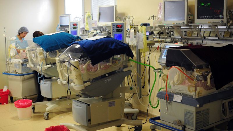 El informe que confirma el aumento de la mortalidad infantil