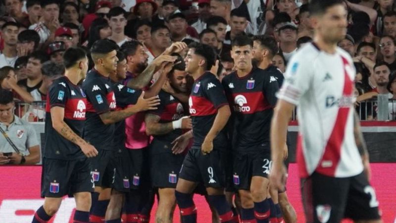 El Súper River de Gallardo sufrió una dura goleada en el Monumental