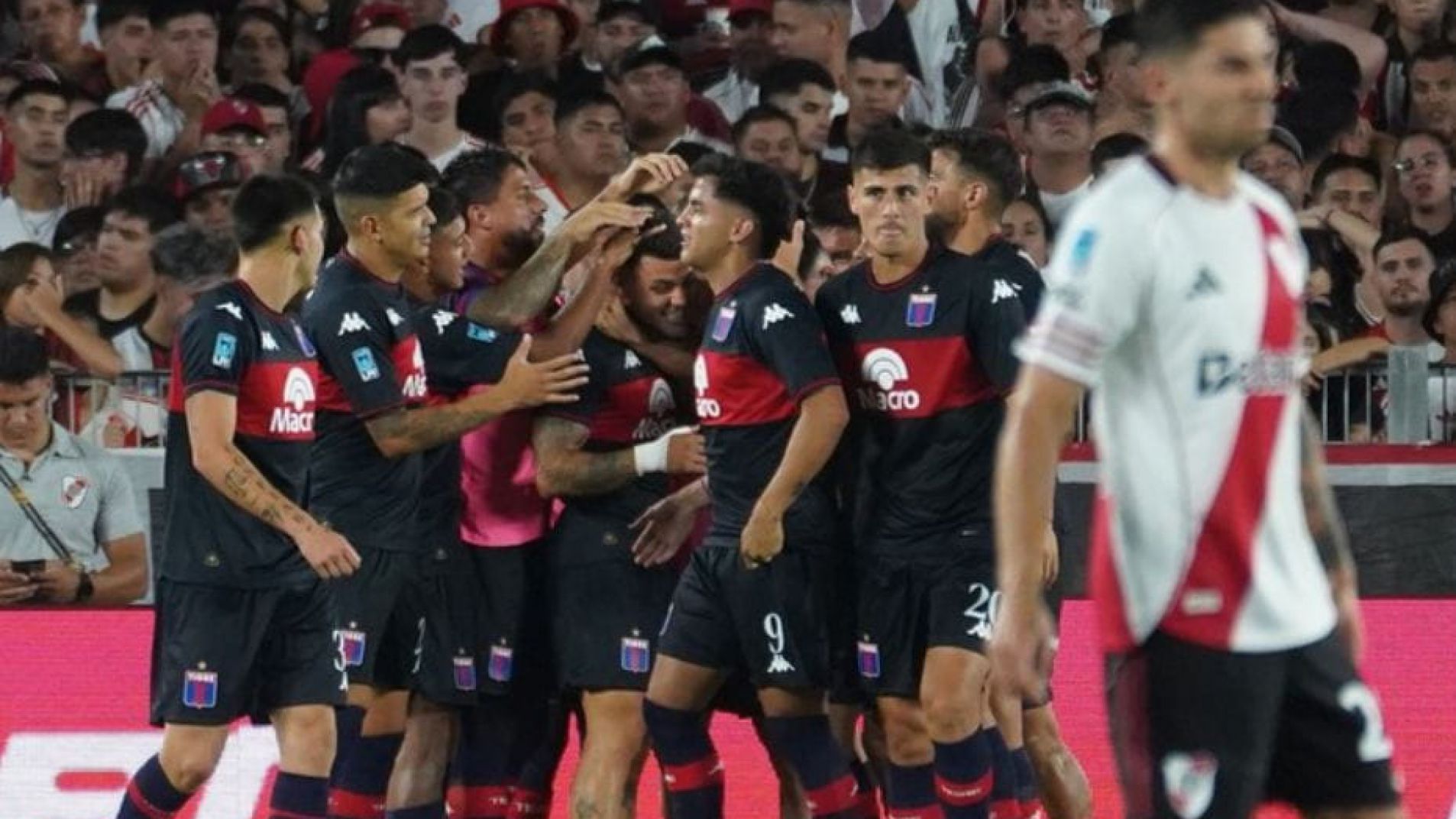 El Súper River de Gallardo sufrió una dura goleada en el Monumental