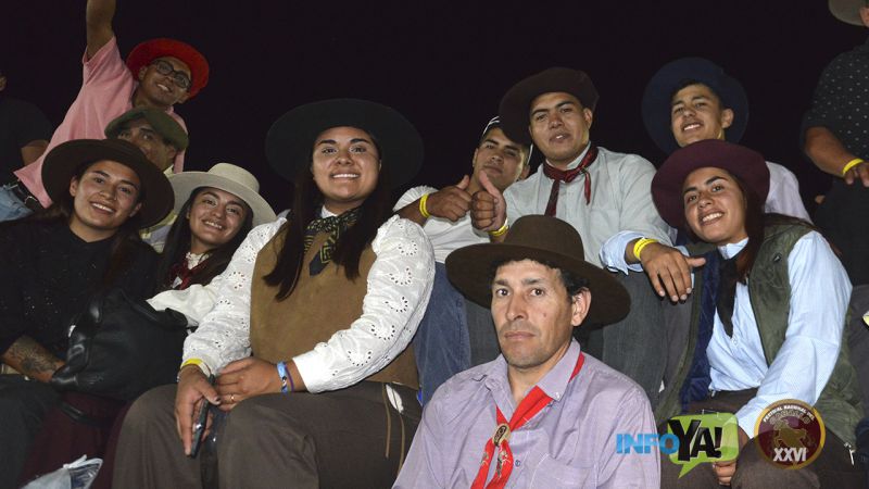 En fotos: Así fue la segunda jornada de la Fiesta Nacional del Caballo