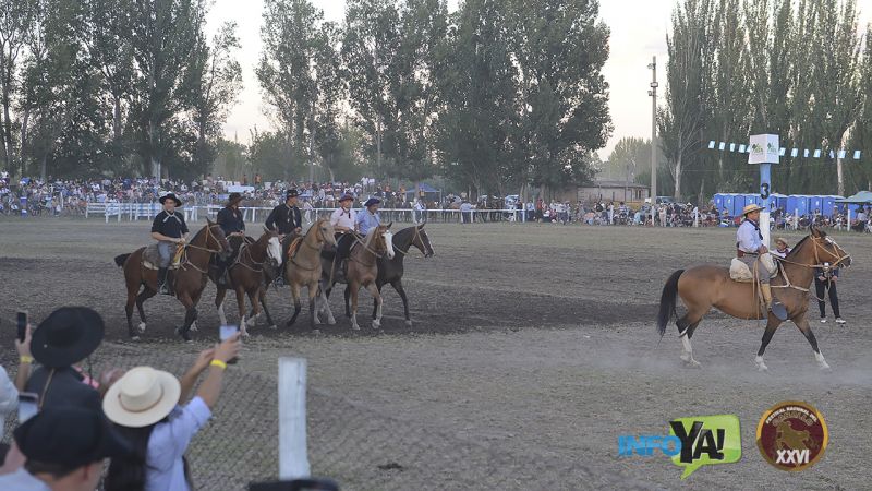 Dos jornadas de tradición y coraje en el 26º Festival del Caballo