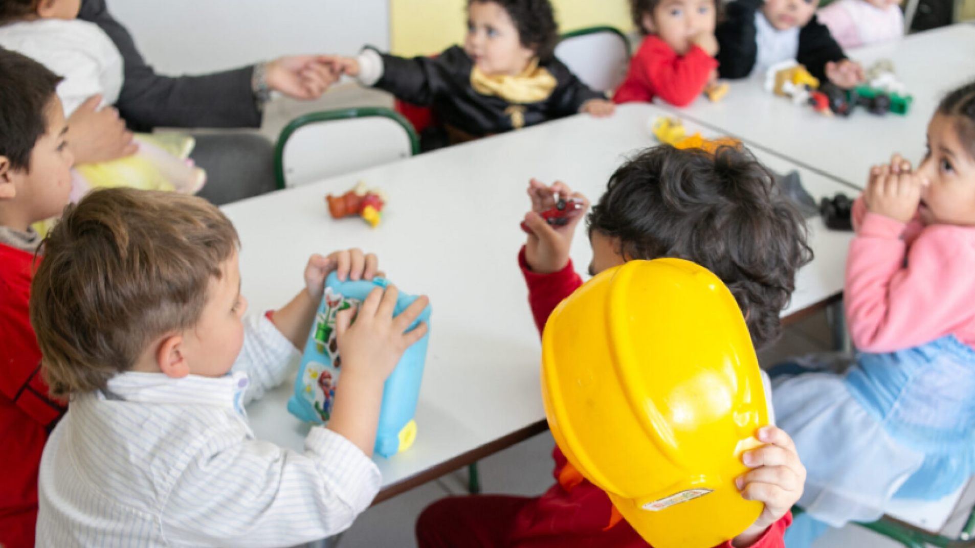 Proponen que a partir del 2028 la salita de 3 años sea obligatoria