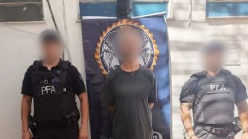 En la Terminal detuvieron a un hombre con pedido de captura