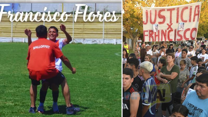 A un año de la muerte de Francisco reclaman justicia y obras preventivas