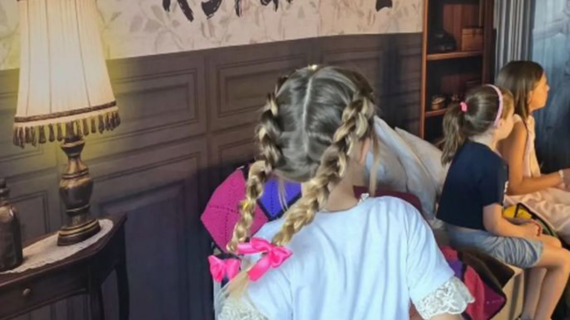 Vicuña festejó el cumple de su hija Magnolia y se tomó revancha de la China