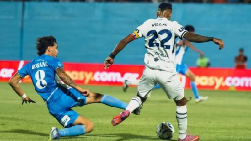 Independiente Rivadavia, el único equipo con puntaje perfecto