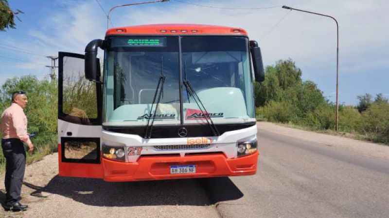 Dieron a conocer otro caso de micro apedreado