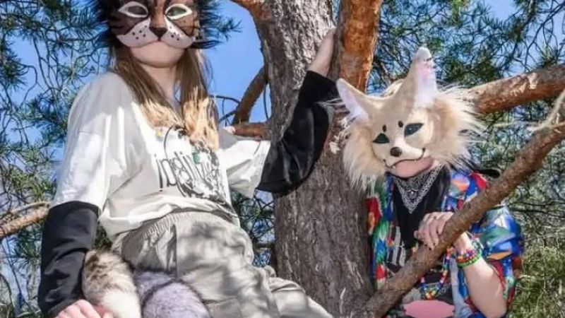 Personas que se sienten animales harán una juntada pública en Mendoza