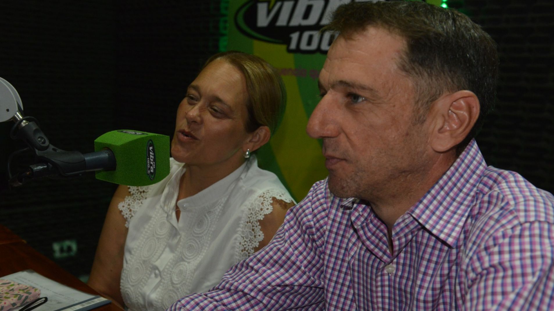 Martín Marcianesi, convencional electo por el Frente Libertario Demócrata.