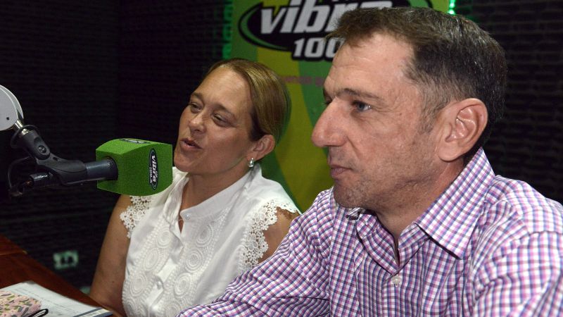 Elecciones municipales: Libertarios demócratas presentaron sus propuestas