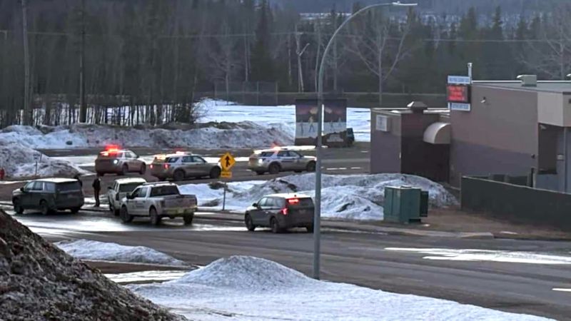 Masacre en Canadá: al menos diez muertos por un tiroteo en una escuela