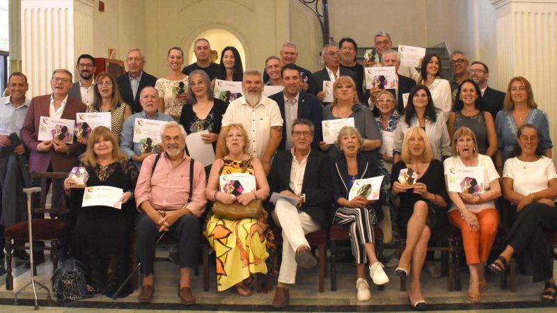 Nuestras Voces de Vendimia fueron reconocidas en Mendoza