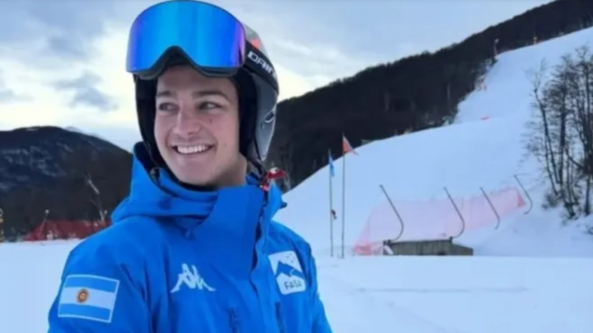 El hijo de Valeria Mazza consiguió un resultado histórico