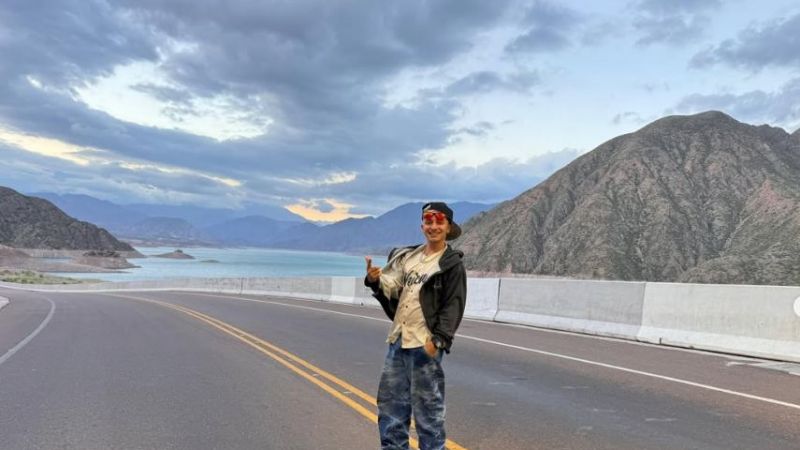 Fran el Rey prepara su participación en la Fiestas de las Naciones y el Vino