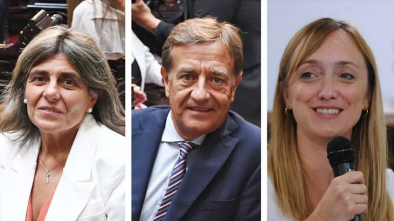 Reforma Laboral: Cómo votaron y qué dijeron los senadores mendocinos