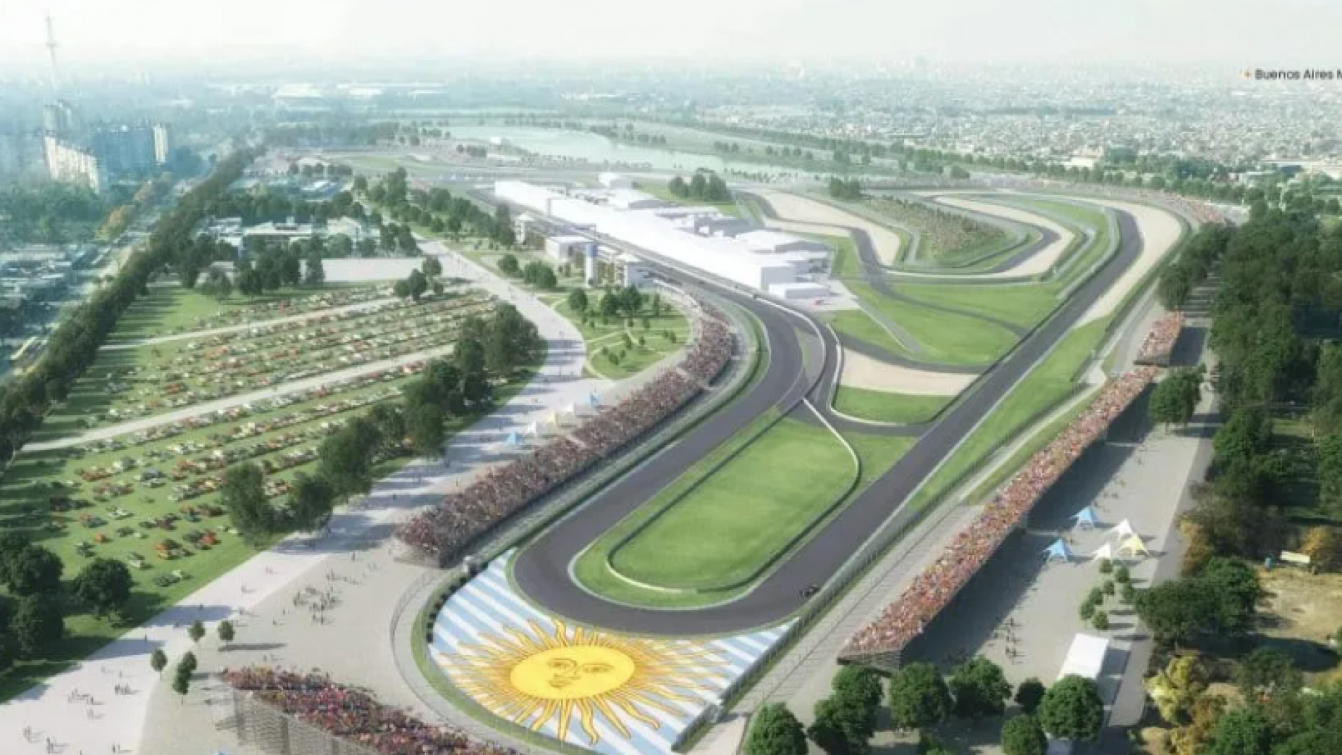 ¿Puede o no regresar la F1 a la Argentina? Qué se sabe hoy