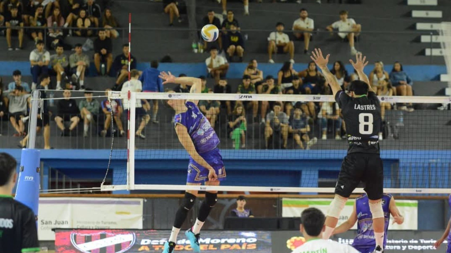 S.R. Club perdió la final de la Liga Federal de Vóley