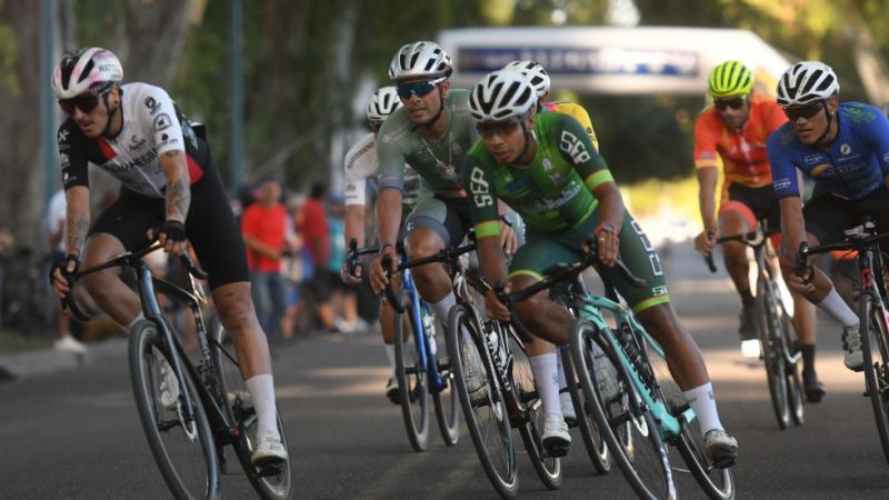 Vuelta de Mendoza en San Rafael: cuándo y por dónde pasarán los ciclistas