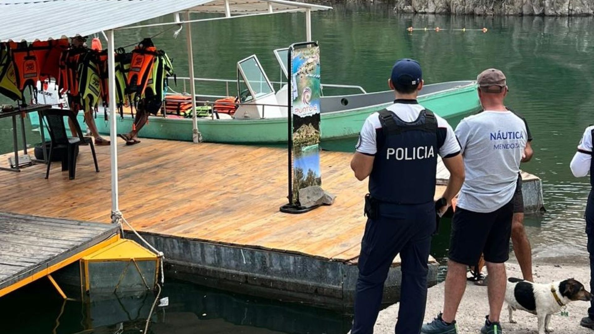Reforzarán los controles en los espejos de agua en este fin de semana largo
