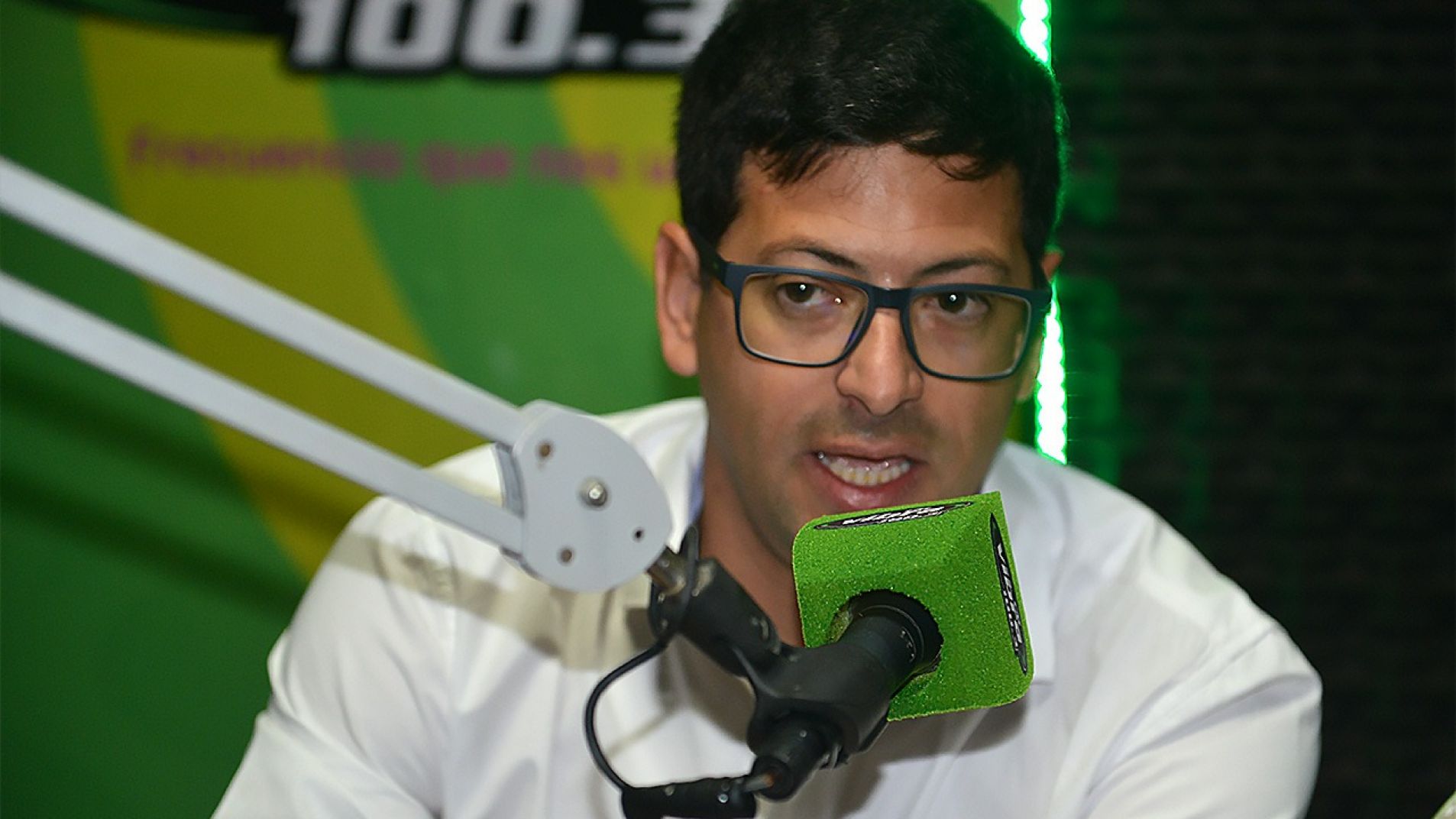 "Queremos trabajar con participación ciudadana para presentar proyectos"