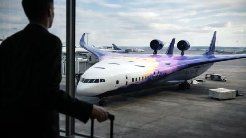 Proyecto Olympic: menos consumo, menos ruido y un diseño nunca visto