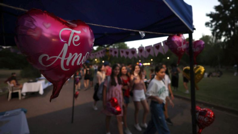 Edición romántica de la Feria Juventud