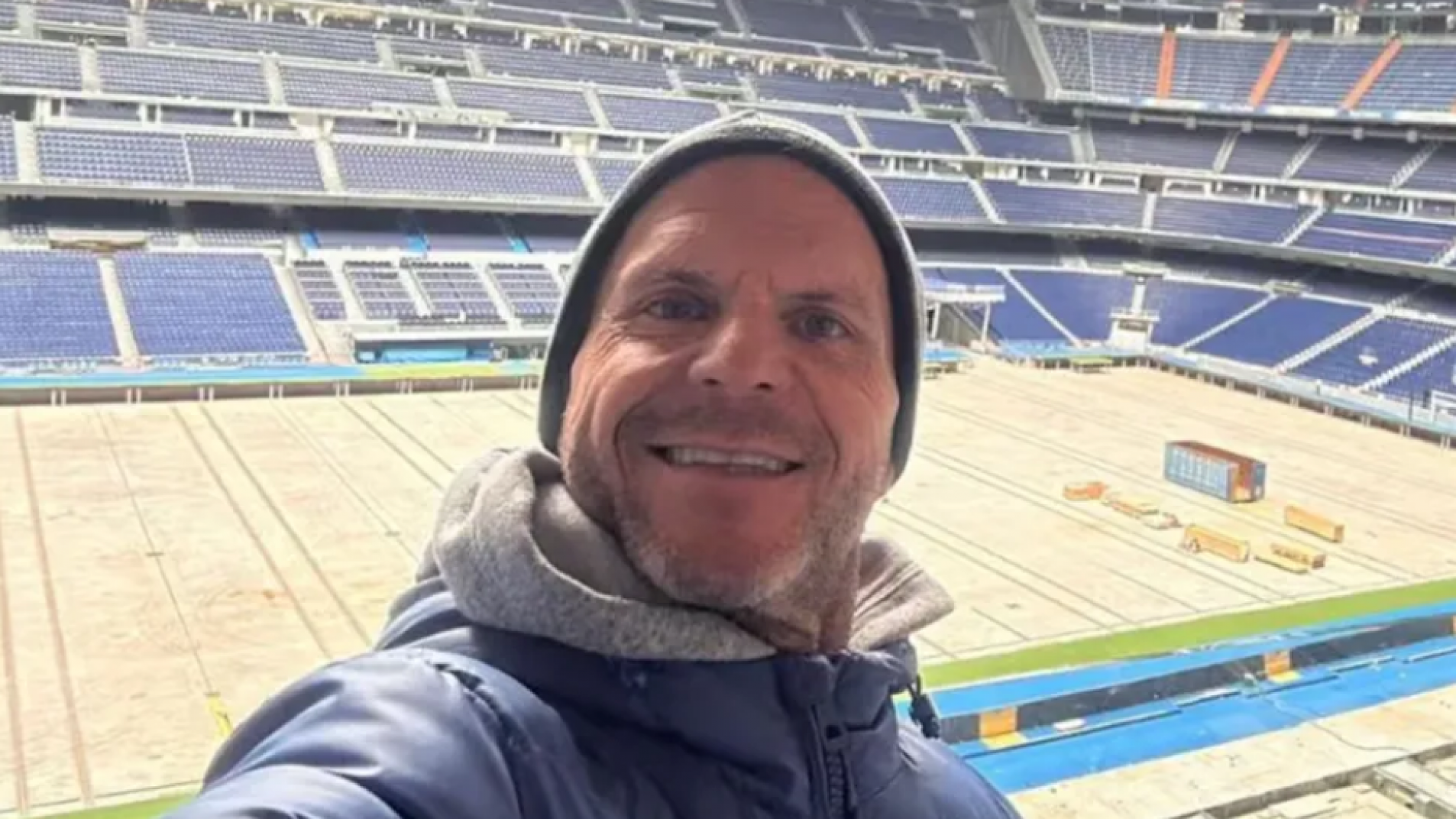 Liberaron al periodista deportivo detenido por lavado de activos