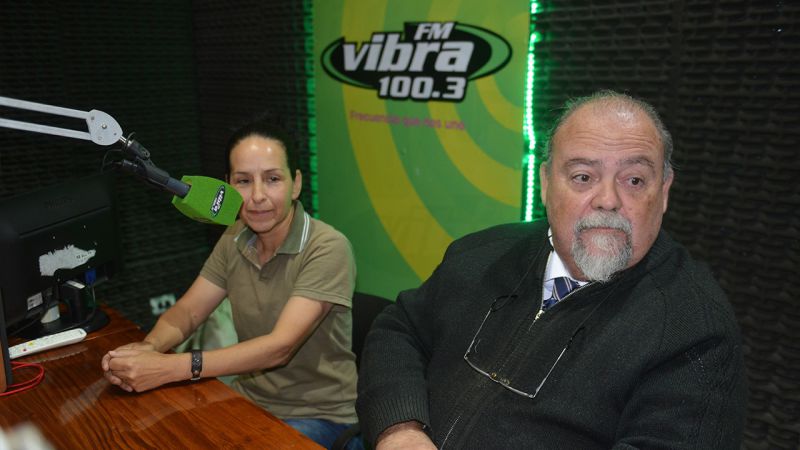 El Frente Verde presentó su propuesta basada en la tierra, el agua y la vida