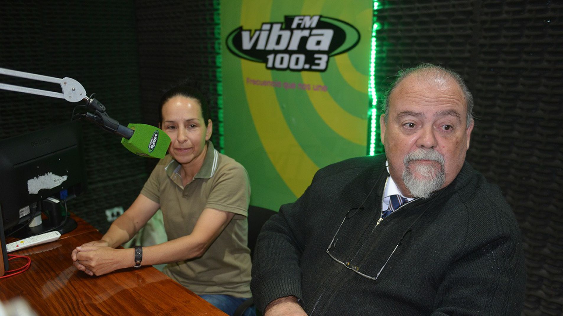 El Frente Verde presentó su propuesta basada en la tierra, el agua y la vida