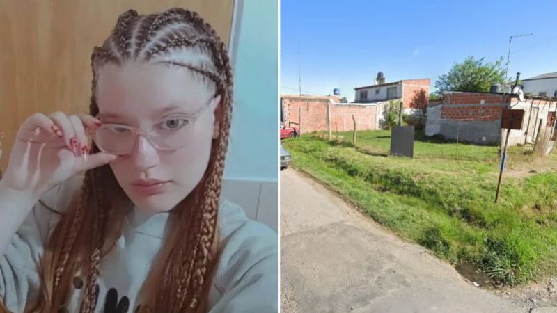 Hallaron muerta en una zanja a una joven de 18 años: investigan si la atropellaron