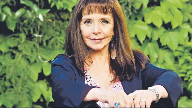 Internaron a Zulma Faiad tras caerse de una escalera: tiene 4 costillas quebradas