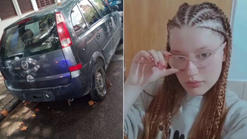 Se entregó el conductor que atropelló a la chica que fue encontrada muerta en una zanja