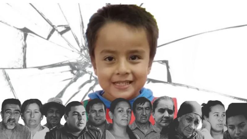 Empieza el juicio por Loan Peña: "Esperamos que alguno de ellos se pueda quebrar"