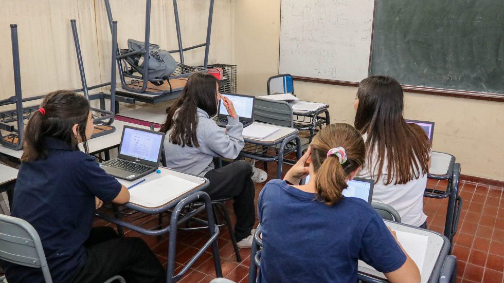 La secundaria podrá terminarse a distancia en Mendoza