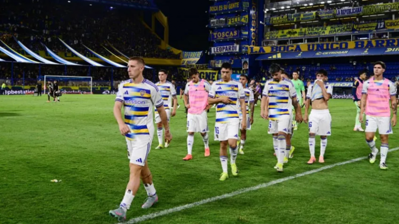 La lista de lesionados para afrontar el clásico con Racing