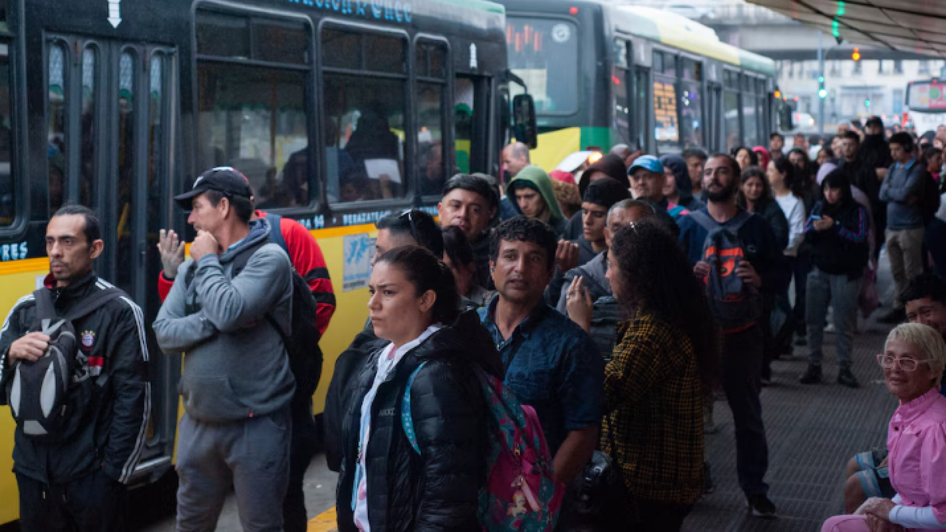 Qué costos paga la economía con un paro general