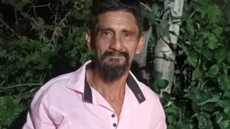 Buscan a un hombre de 56 años que no se sabe dónde está desde el sábado